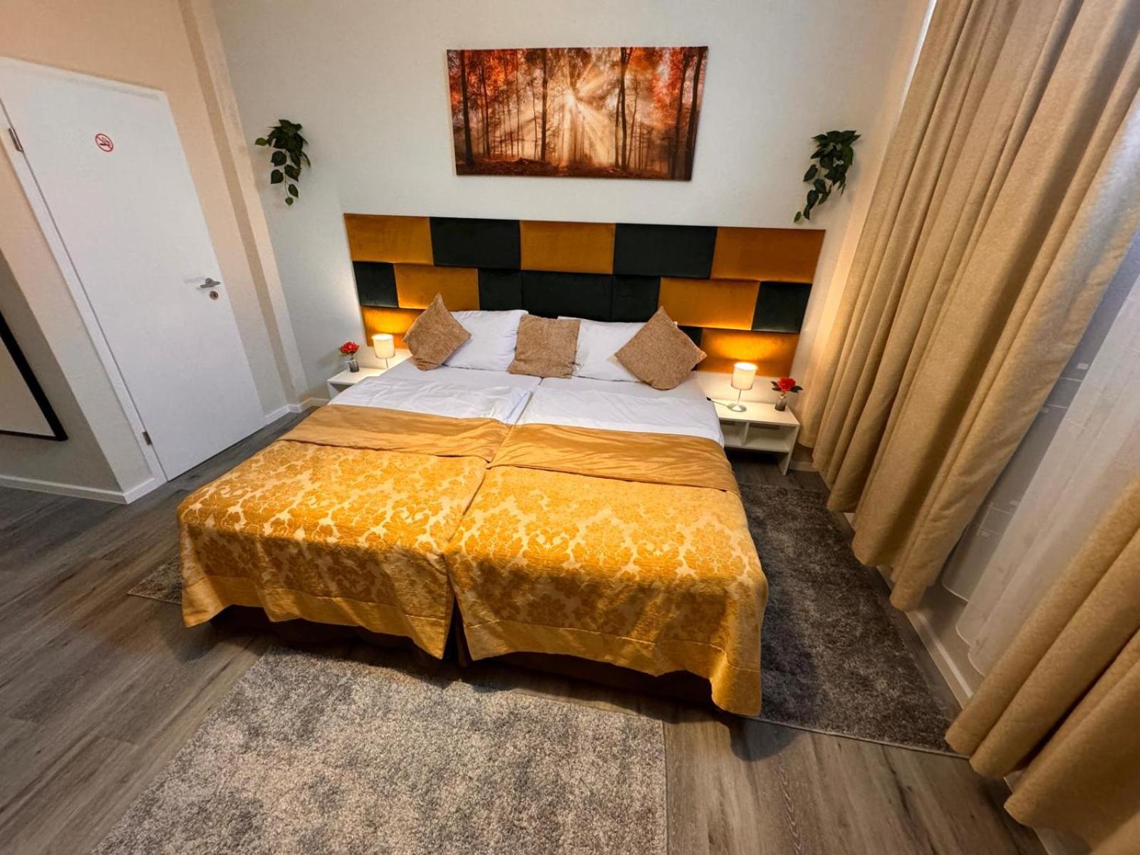 F-F Haus Monteuren Unterkunft Neuhausen auf den Fildern ภายนอก รูปภาพ